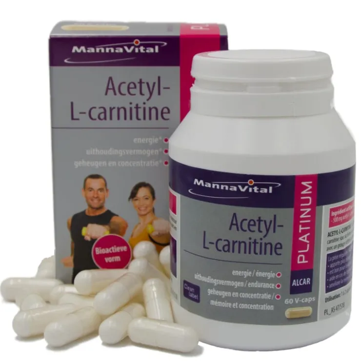 Acetyl L-Carnitine Platinum<Pit&Pit New