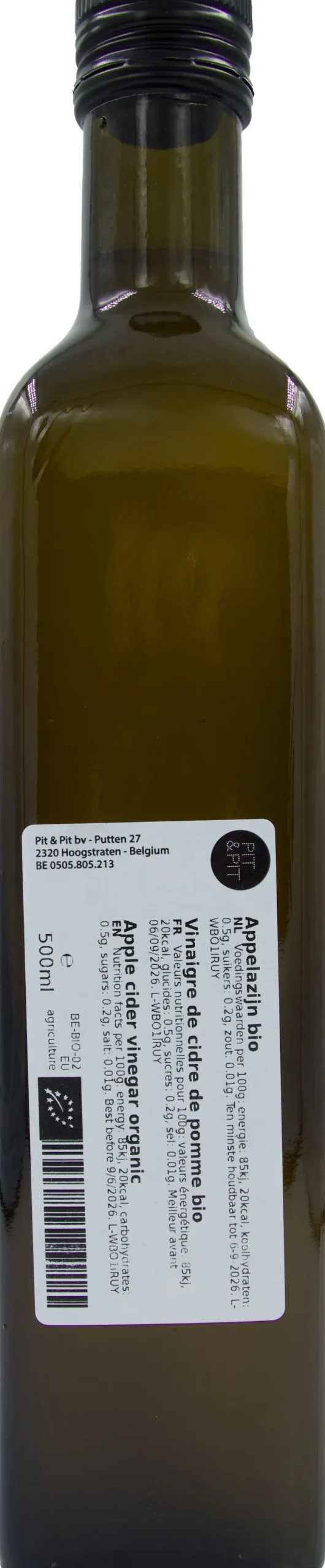Appelazijn bio<Pit&Pit Store