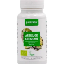 Artisjok extract capsules bio<Pit&Pit Outlet
