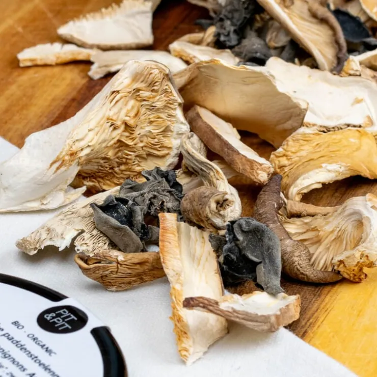 Aziatische paddenstoelenmix bio<Pit&Pit Sale