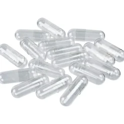 Capsules vegetarisch leeg (maat 00)<Pit&Pit Online
