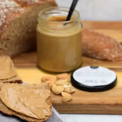 Cashewpasta salted caramel bio<Pit&Pit Shop