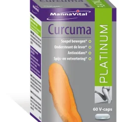 Curcuma Platinum capsules bio<Pit&Pit New