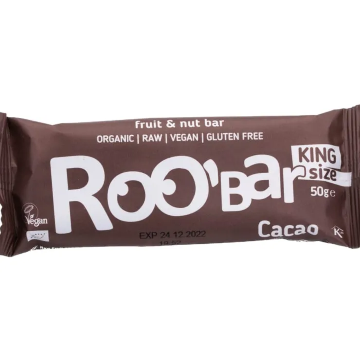 Energiereep met cacao bio<Pit&Pit Fashion