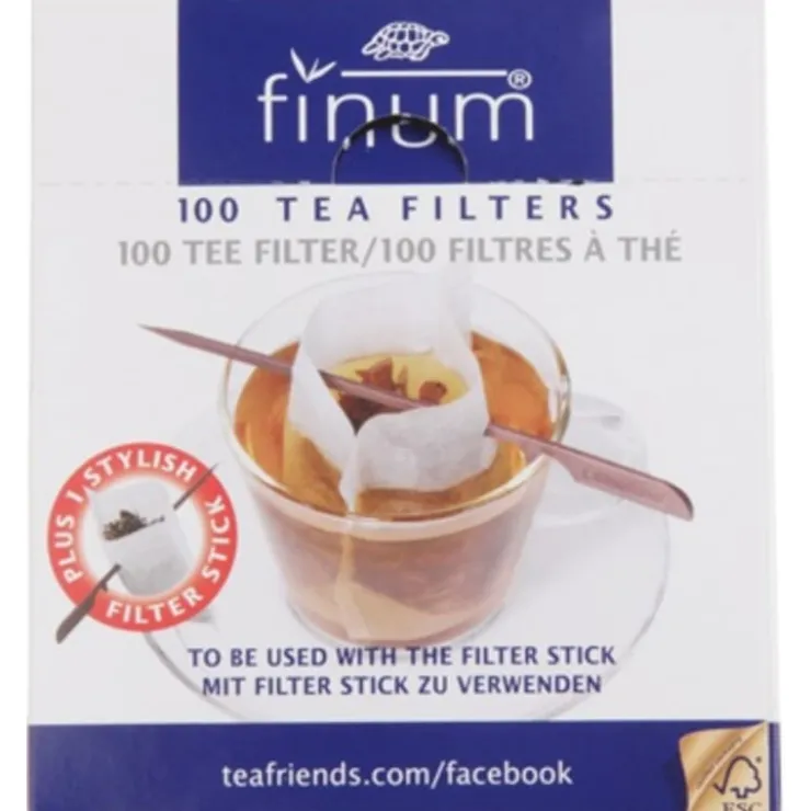 Filterzakjes met stick<Pit&Pit New