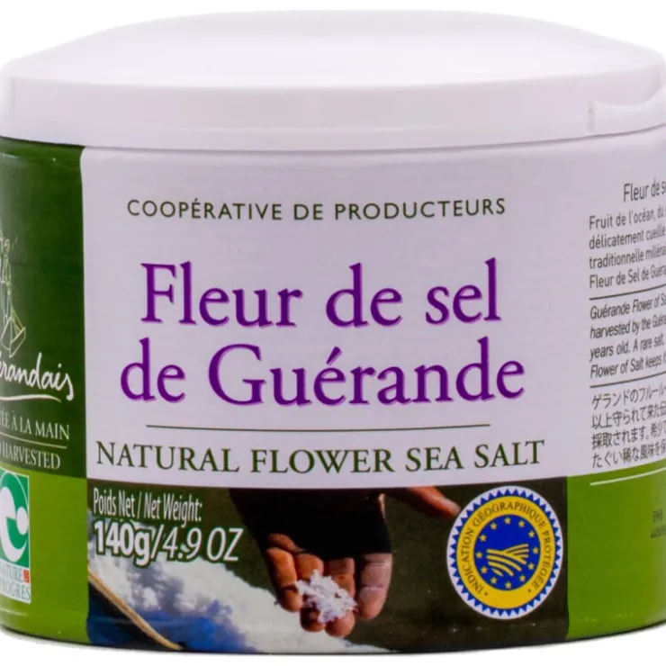 Fleur de sel de Guérande<Pit&Pit Cheap