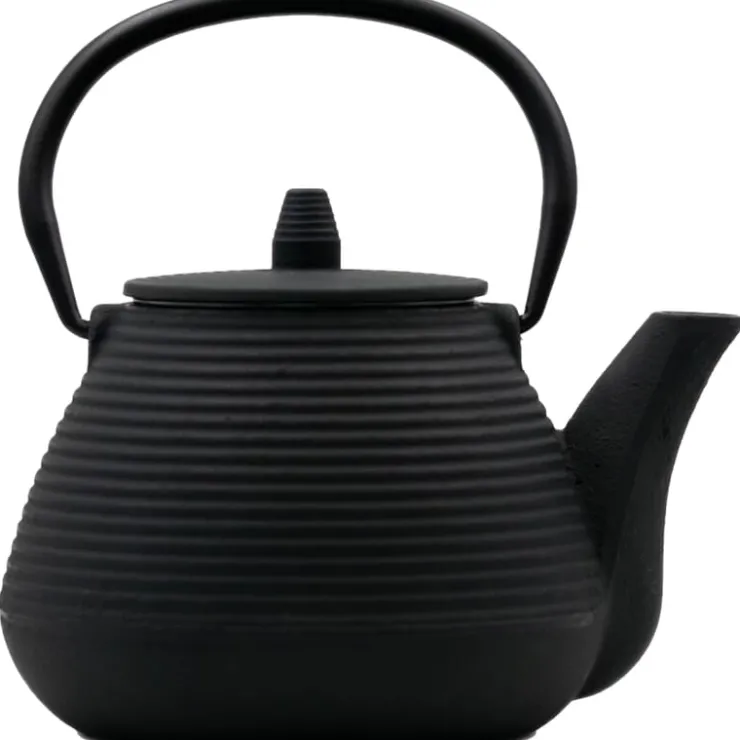 Gietijzeren theepot Guardian<Pit&Pit Cheap
