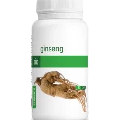 Ginseng capsules bio<Pit&Pit Clearance