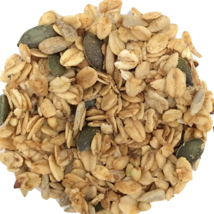 Granola gember bio<Pit&Pit New