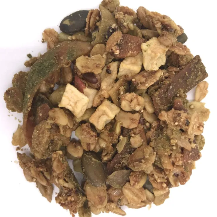Granola matcha bio<Pit&Pit Fashion