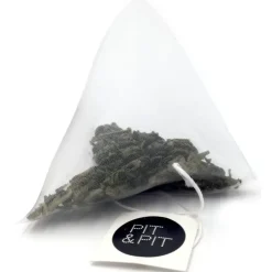 Groene muntthee in theezakjes<Pit&Pit Cheap