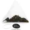 Groene thee gember in theezakjes<Pit&Pit Best