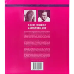 Groot Handboek aromatherapie<Pit&Pit Hot