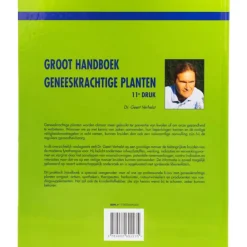 Groot handboek geneeskrachtige planten<Pit&Pit Online