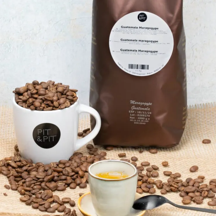 Guatemala Margogype koffie<Pit&Pit Best Sale