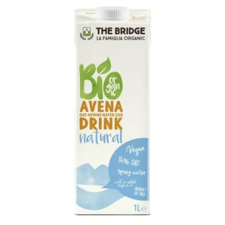 Haverdrink natuur bio<Pit&Pit Clearance