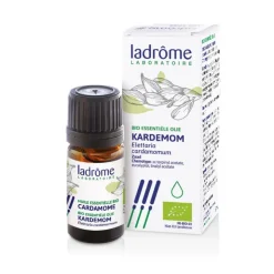 Kardemom etherische olie Ladrome bio<Pit&Pit Discount