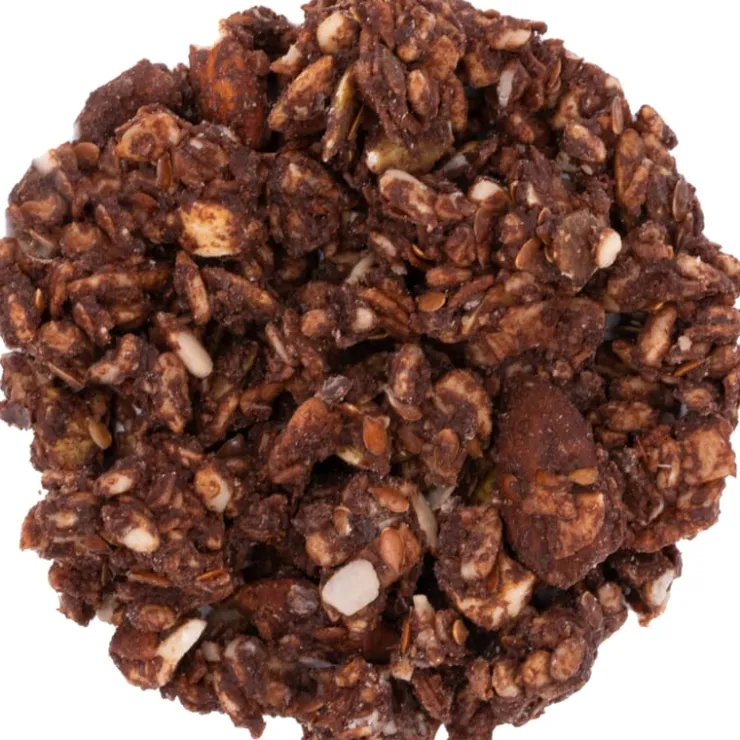 Keto granola high fiber cacao bio<Pit&Pit Shop