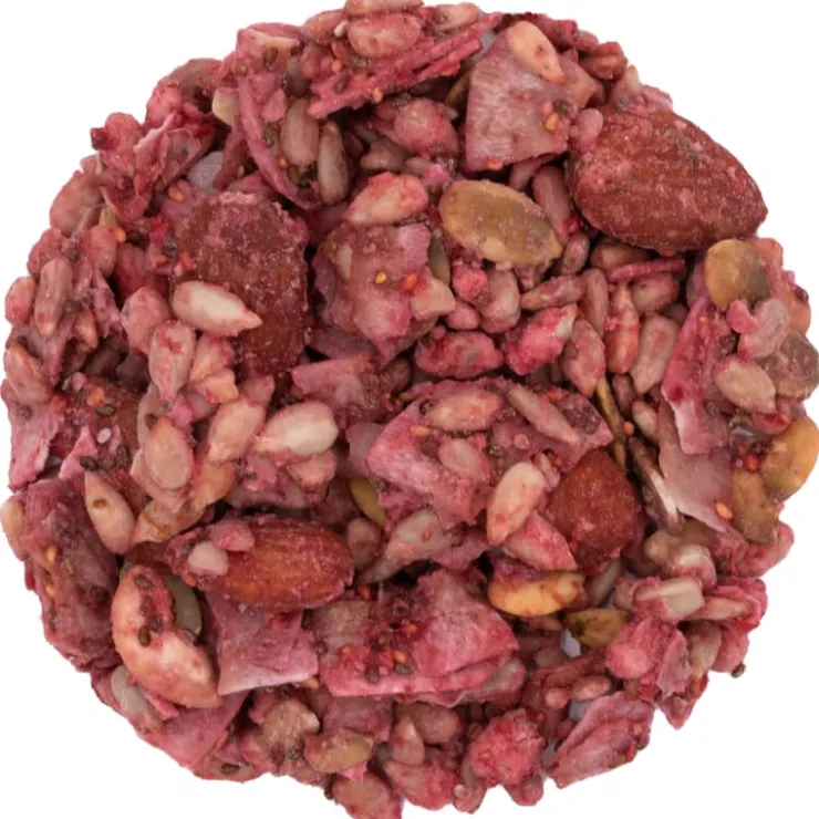 Keto granola high fiber fruit bio<Pit&Pit Best Sale