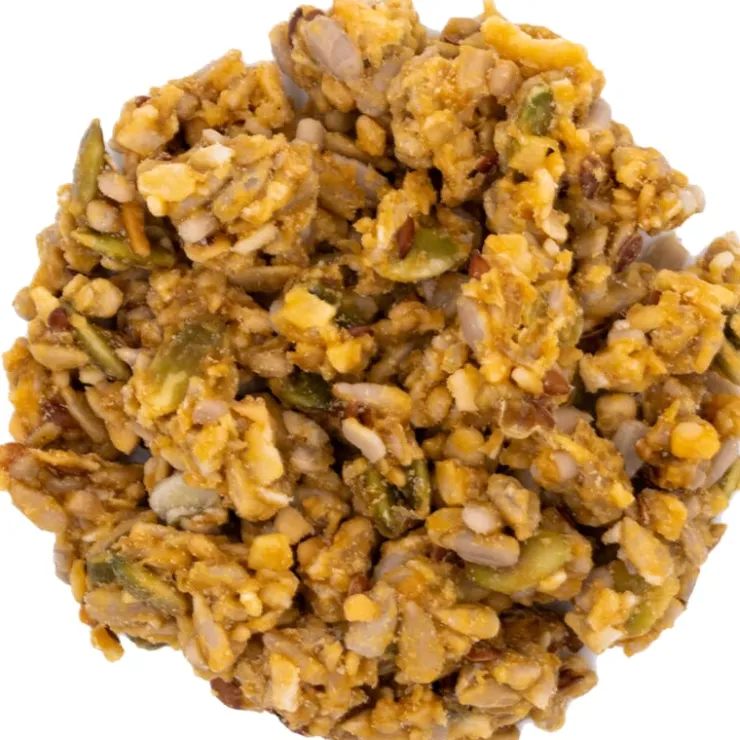 Keto granola high fiber pinda-kokos bio<Pit&Pit Hot