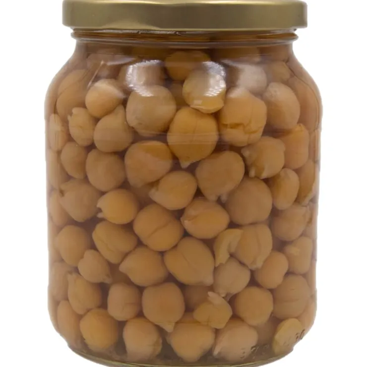 Kikkererwten in pot bio<Pit&Pit Store