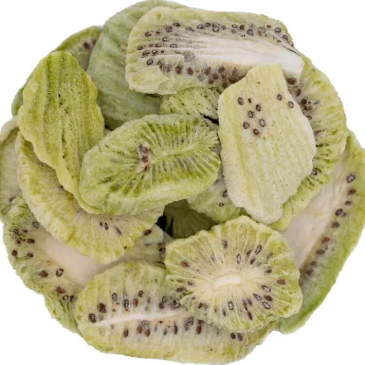 Kiwi schijfjes gevriesdroogd<Pit&Pit Flash Sale