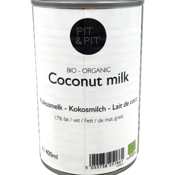 Kokosmelk bio<Pit&Pit New