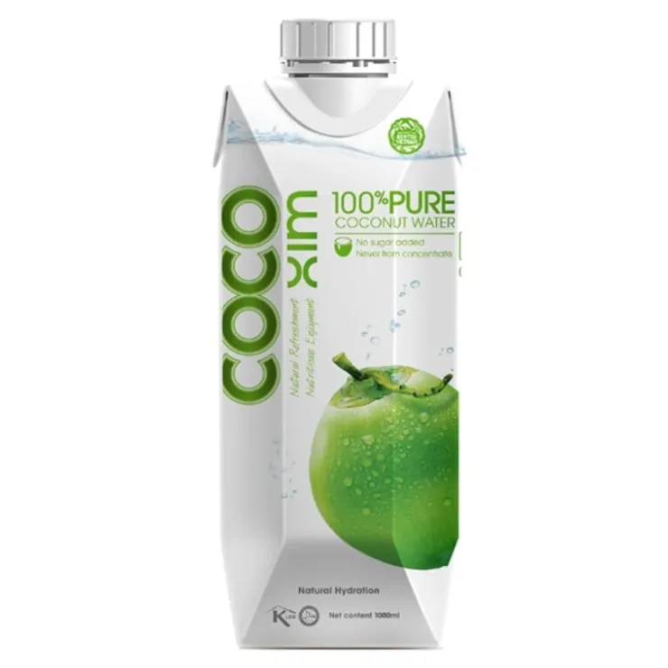 Kokoswater natuur<Pit&Pit Cheap