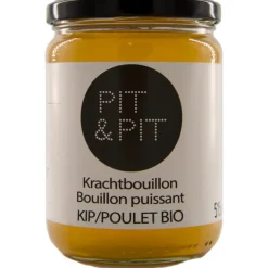 Krachtbouillon kip bio<Pit&Pit Clearance