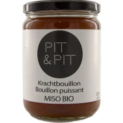 Krachtbouillon miso bio<Pit&Pit Fashion