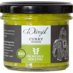 Kruidenolie curry bio<Pit&Pit Sale