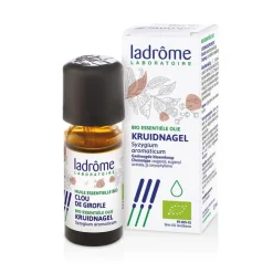 Kruidnagel etherische olie Ladrome bio<Pit&Pit Best