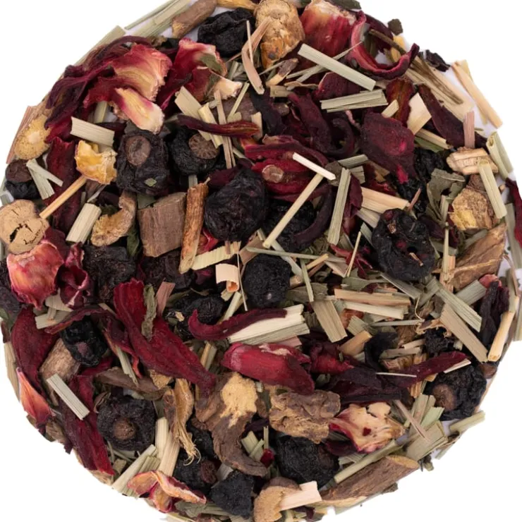 Lady's thee natuurlijke bescherming bio<Pit&Pit Fashion