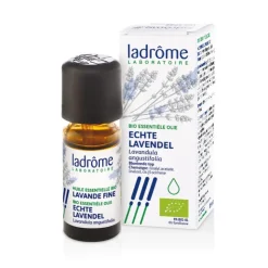 Lavendel etherische olie LaDrome bio<Pit&Pit Fashion