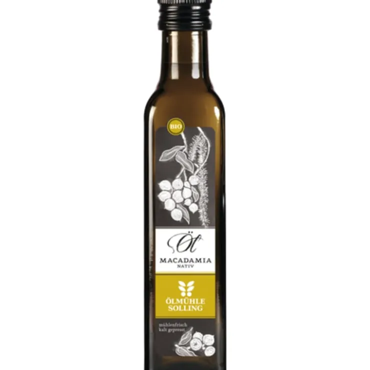 Macadamia olie bio<Pit&Pit Hot