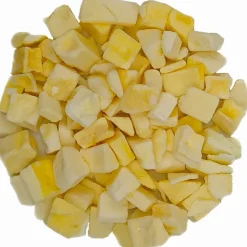 Mango stukjes gevriesdroogd<Pit&Pit Store