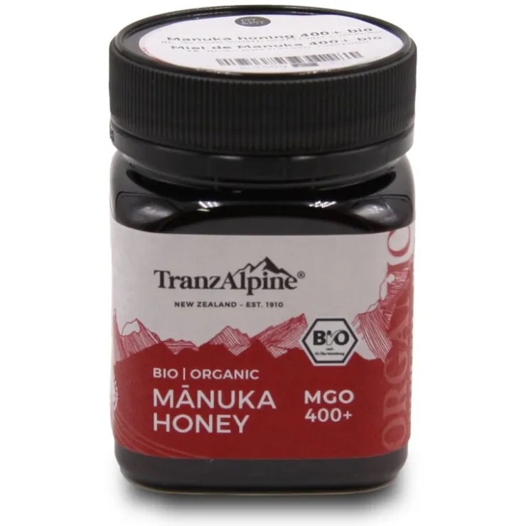 Manuka honing MGO 400+ bio<Pit&Pit Store