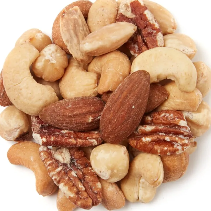 Notenmix gezouten<Pit&Pit Fashion