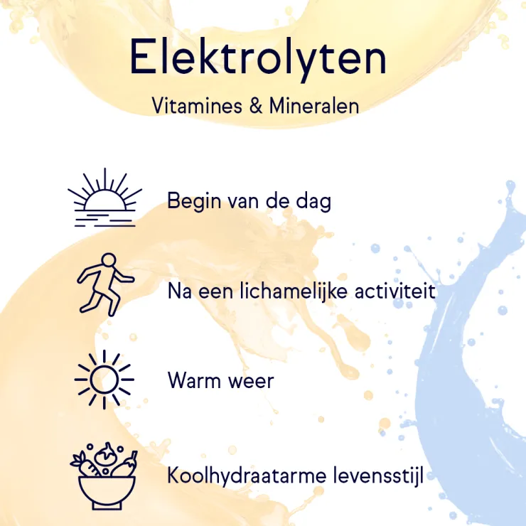 OKONO - Elektrolyten lemon<Pit&Pit Store