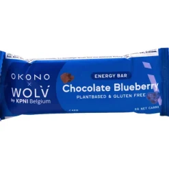 OKONO - Energy bar chocolate blueberry<Pit&Pit Best