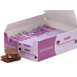 OKONO - Keto bar dubbele chocolade<Pit&Pit Sale