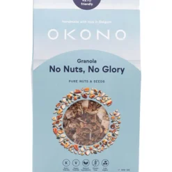 OKONO - Keto granola - No Nuts, No Glory<Pit&Pit Clearance