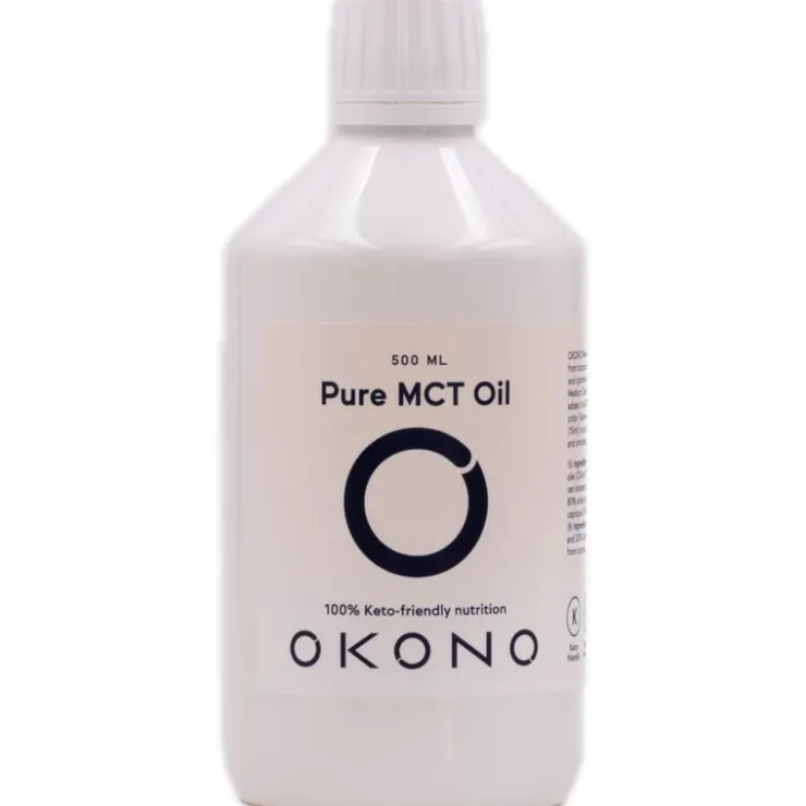 OKONO - Pure MCT olie 80/20<Pit&Pit Best Sale