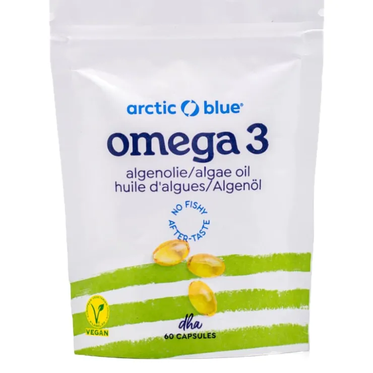 Omega-3 algenolie capsules<Pit&Pit Clearance