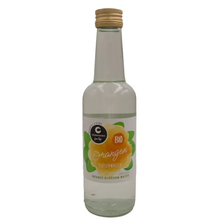Oranjebloesemwater bio<Pit&Pit New