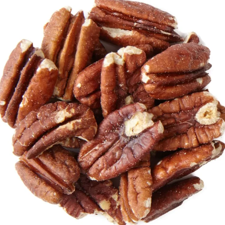Pecannoten drooggeroosterd<Pit&Pit Hot