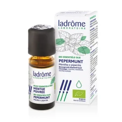 Pepermunt etherische olie LaDrome bio<Pit&Pit New