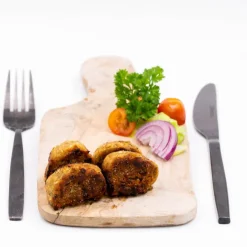 Plantaardige burgers - falafel<Pit&Pit Fashion