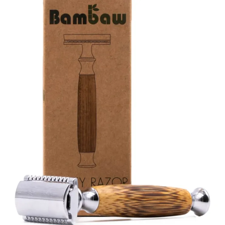 Scheermes bamboe<Pit&Pit Best Sale