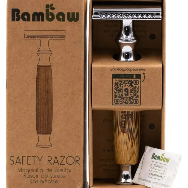 Scheermes bamboe<Pit&Pit Best Sale